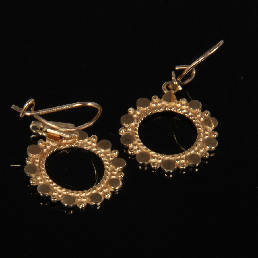 9K Yellow Gold Jewelry Assortment