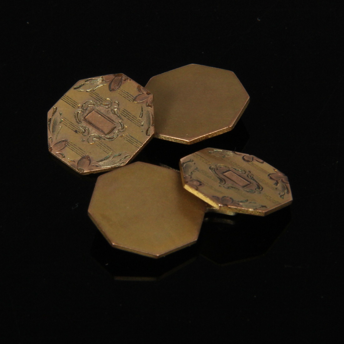 Vintage Class Ring and Girl Scout Pins