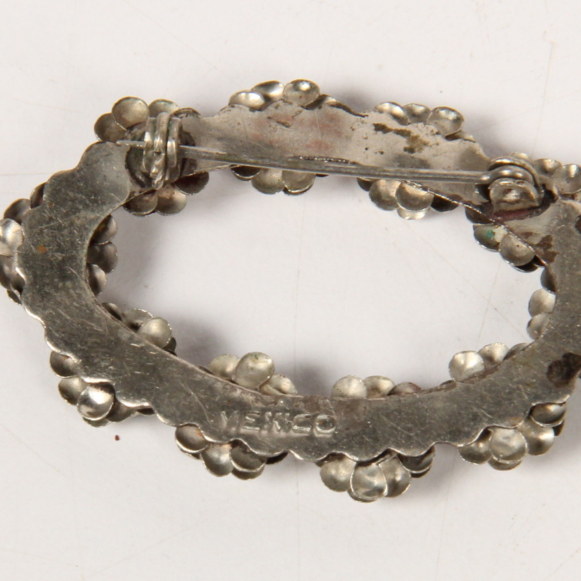 Vintage Statement Brooches and Pins