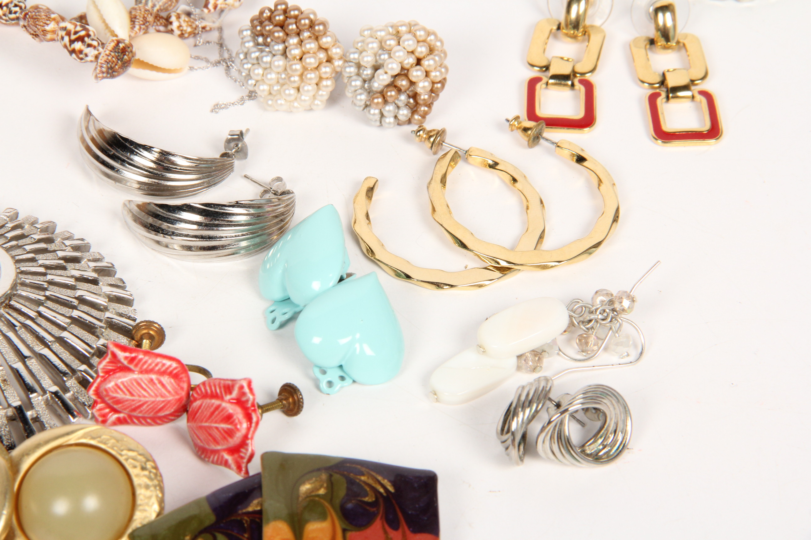 Vintage Costume Jewelry Collection