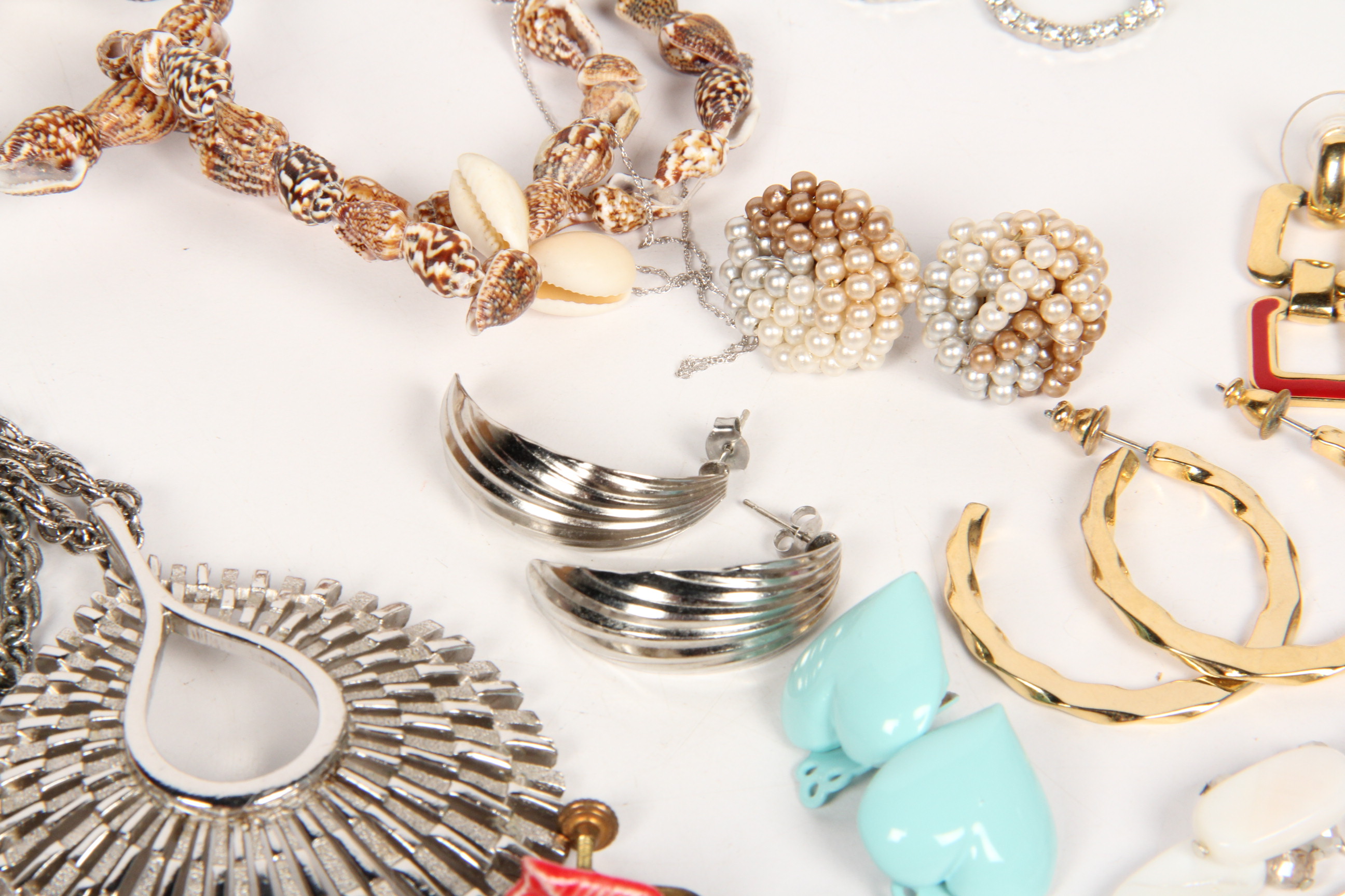 Vintage Costume Jewelry Collection