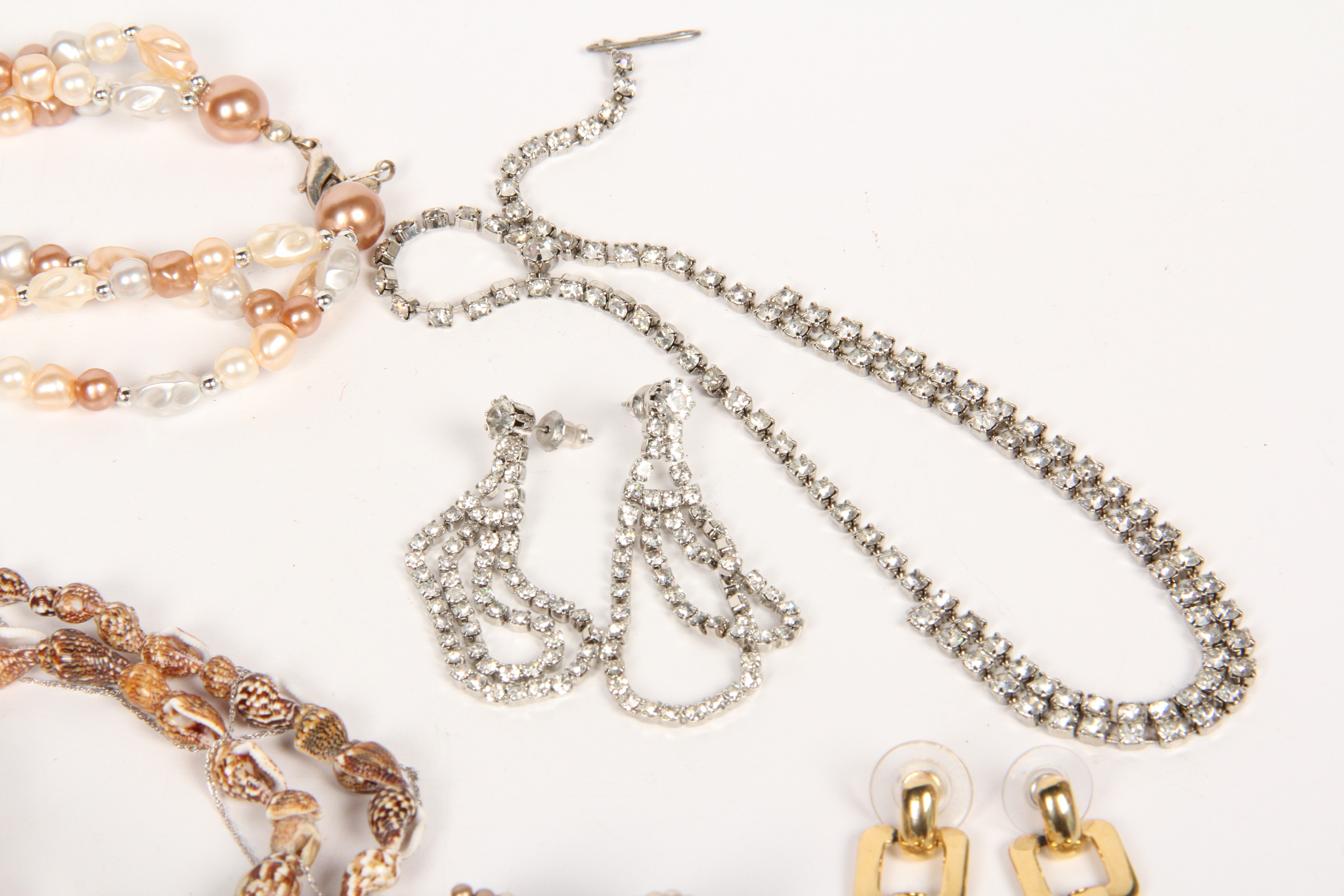Vintage Costume Jewelry Collection