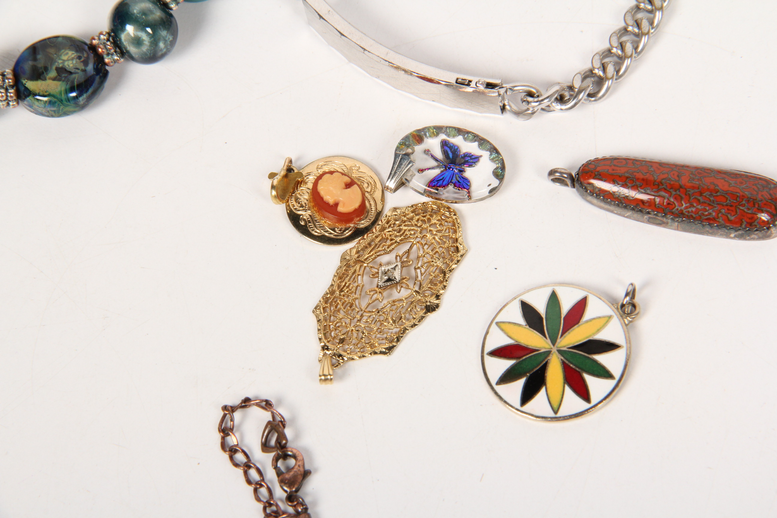 Vintage Costume Jewelry Collection
