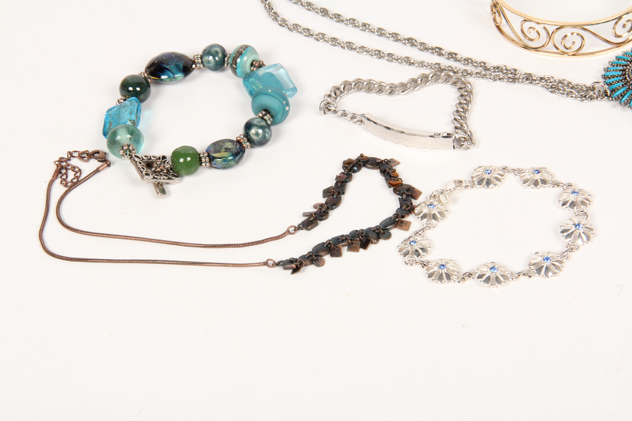 Vintage Costume Jewelry Collection