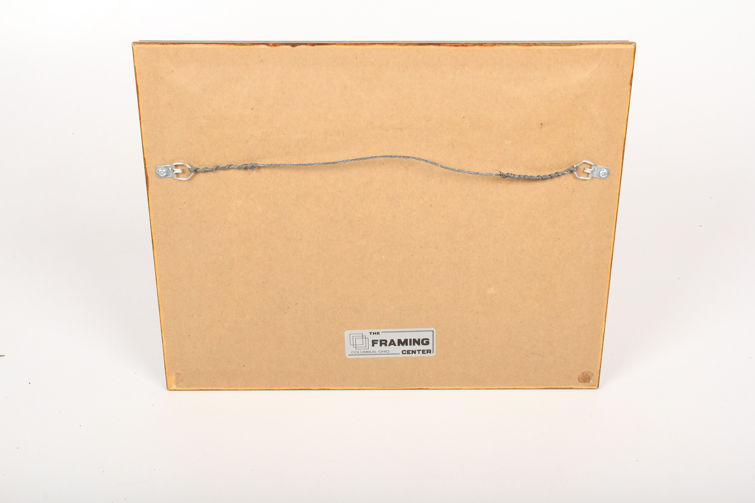 Antique Embroidered Sampler