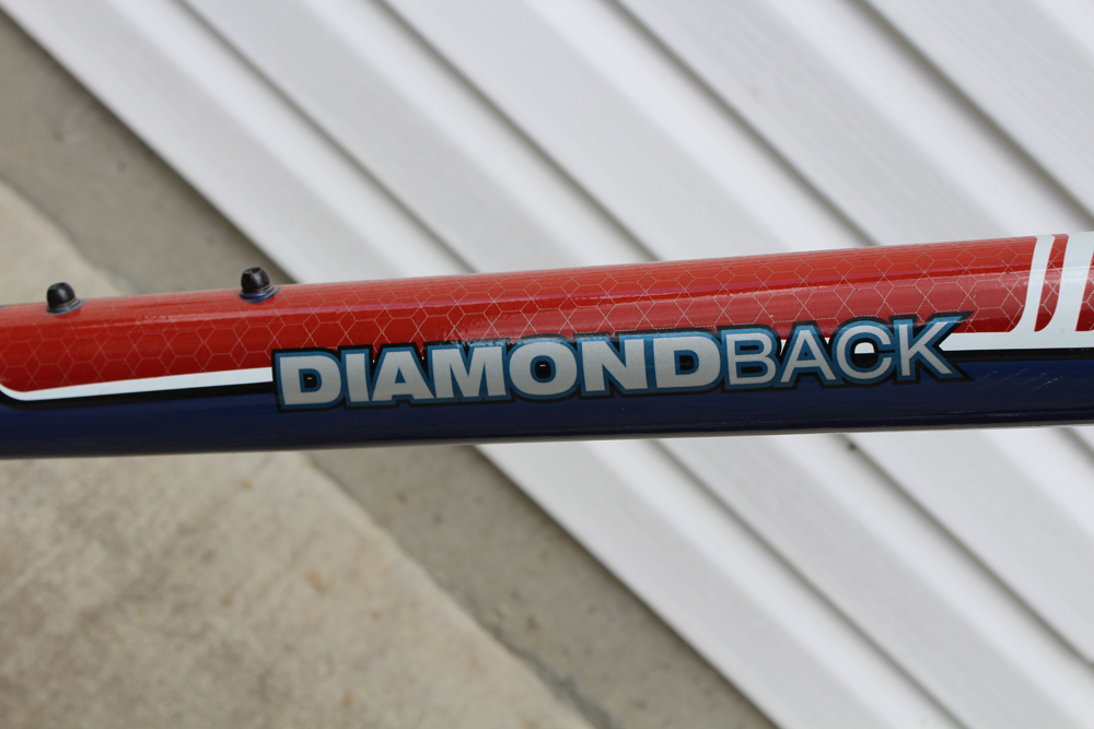 Men's Diamondback SR Suntour Nex 4100 Bike