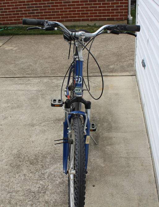 Men's Diamondback SR Suntour Nex 4100 Bike