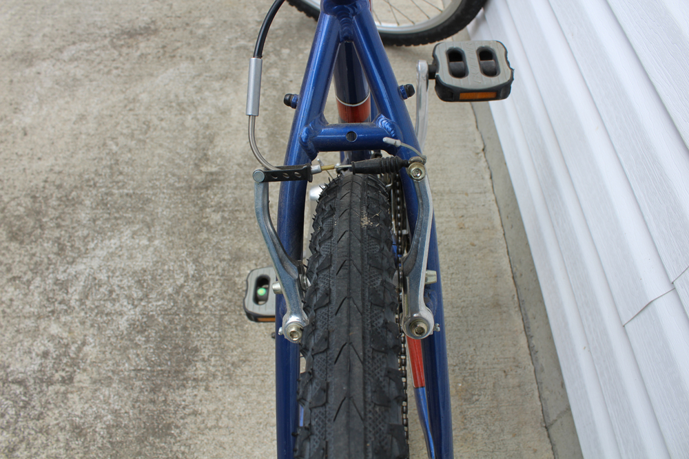 Men's Diamondback SR Suntour Nex 4100 Bike