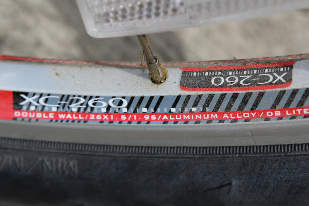 Men's Diamondback SR Suntour Nex 4100 Bike