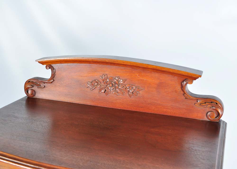 Antique Music Cabinet