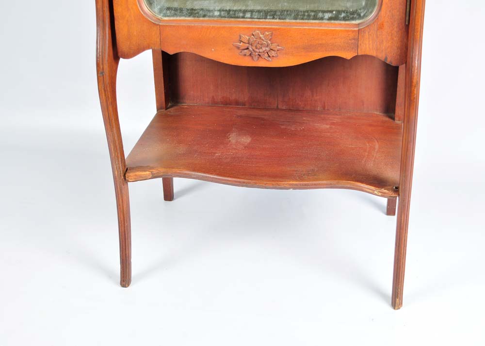 Antique Music Cabinet