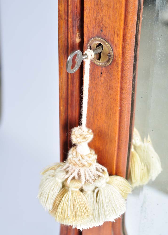 Antique Music Cabinet