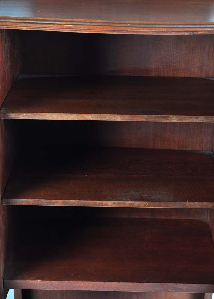 Antique Music Cabinet