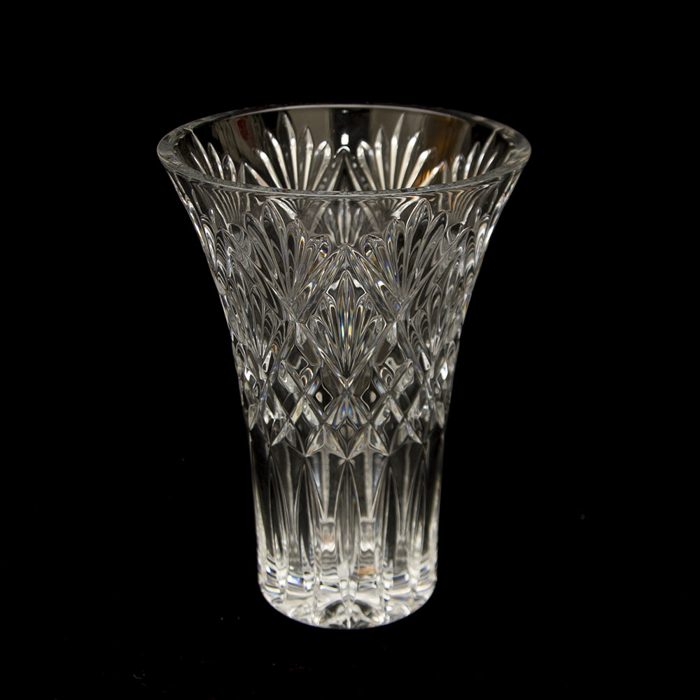 Waterford "Cassidy" Vase