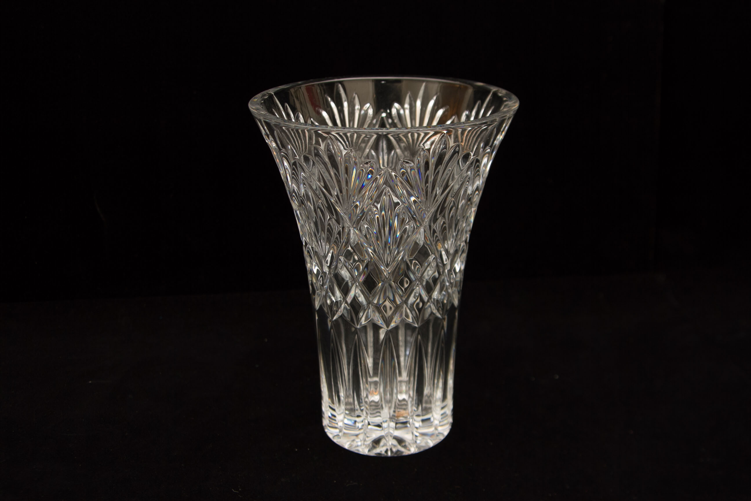 Waterford "Cassidy" Vase