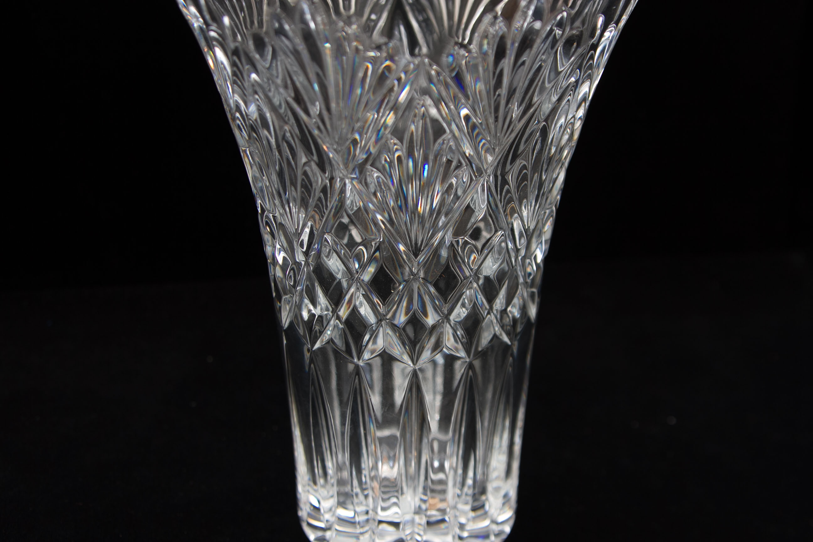 Waterford "Cassidy" Vase