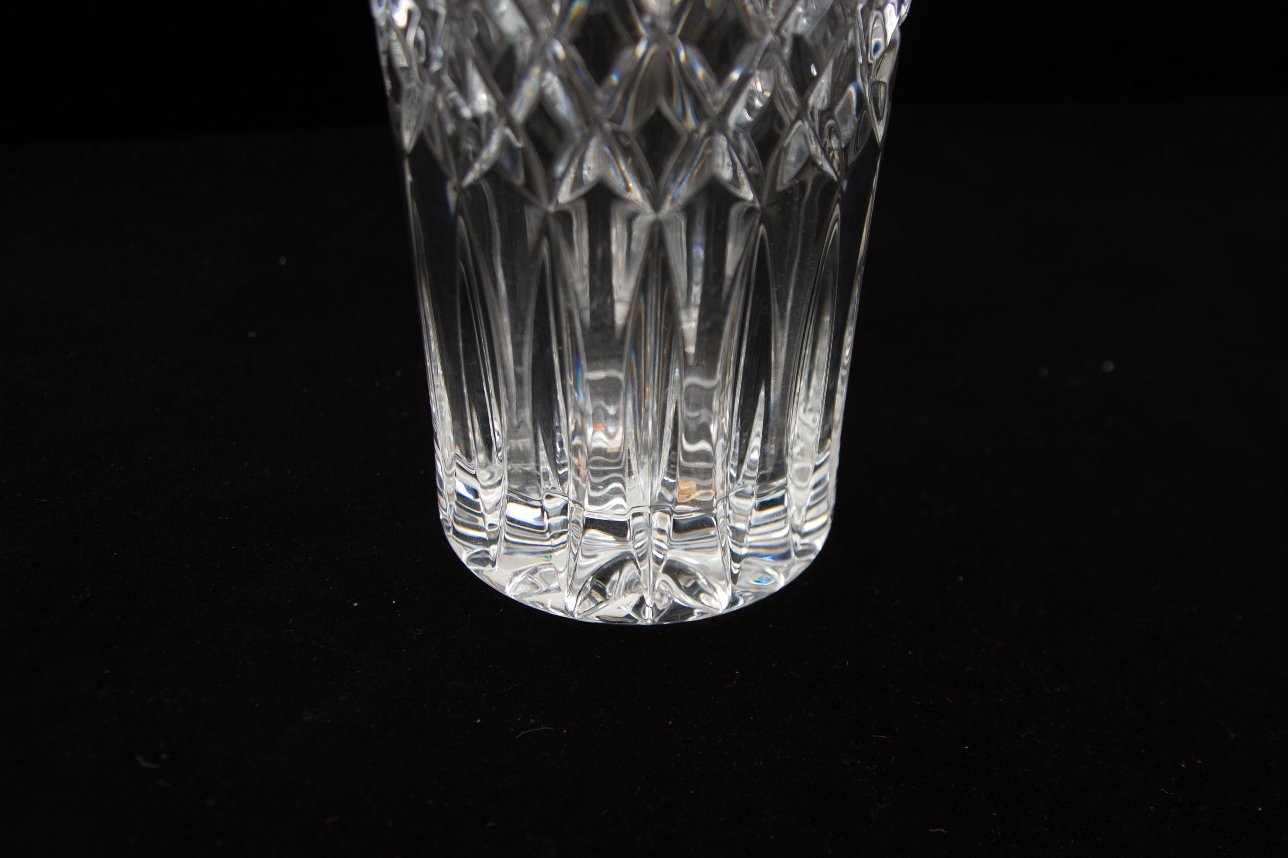 Waterford "Cassidy" Vase