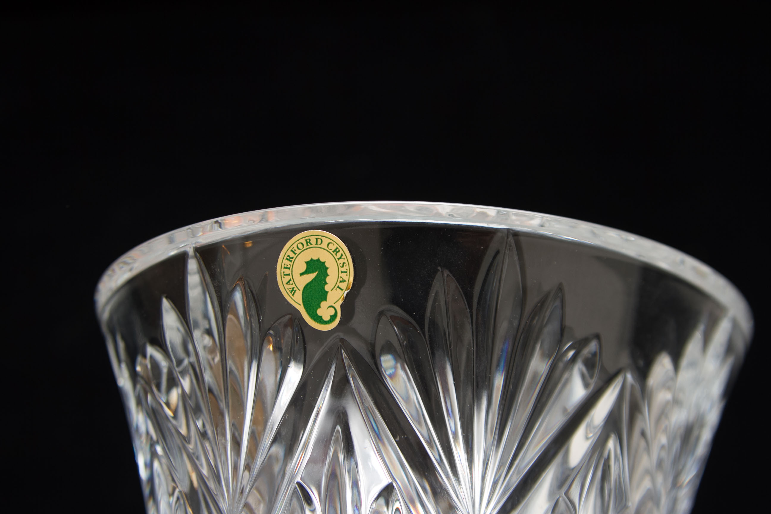 Waterford "Cassidy" Vase