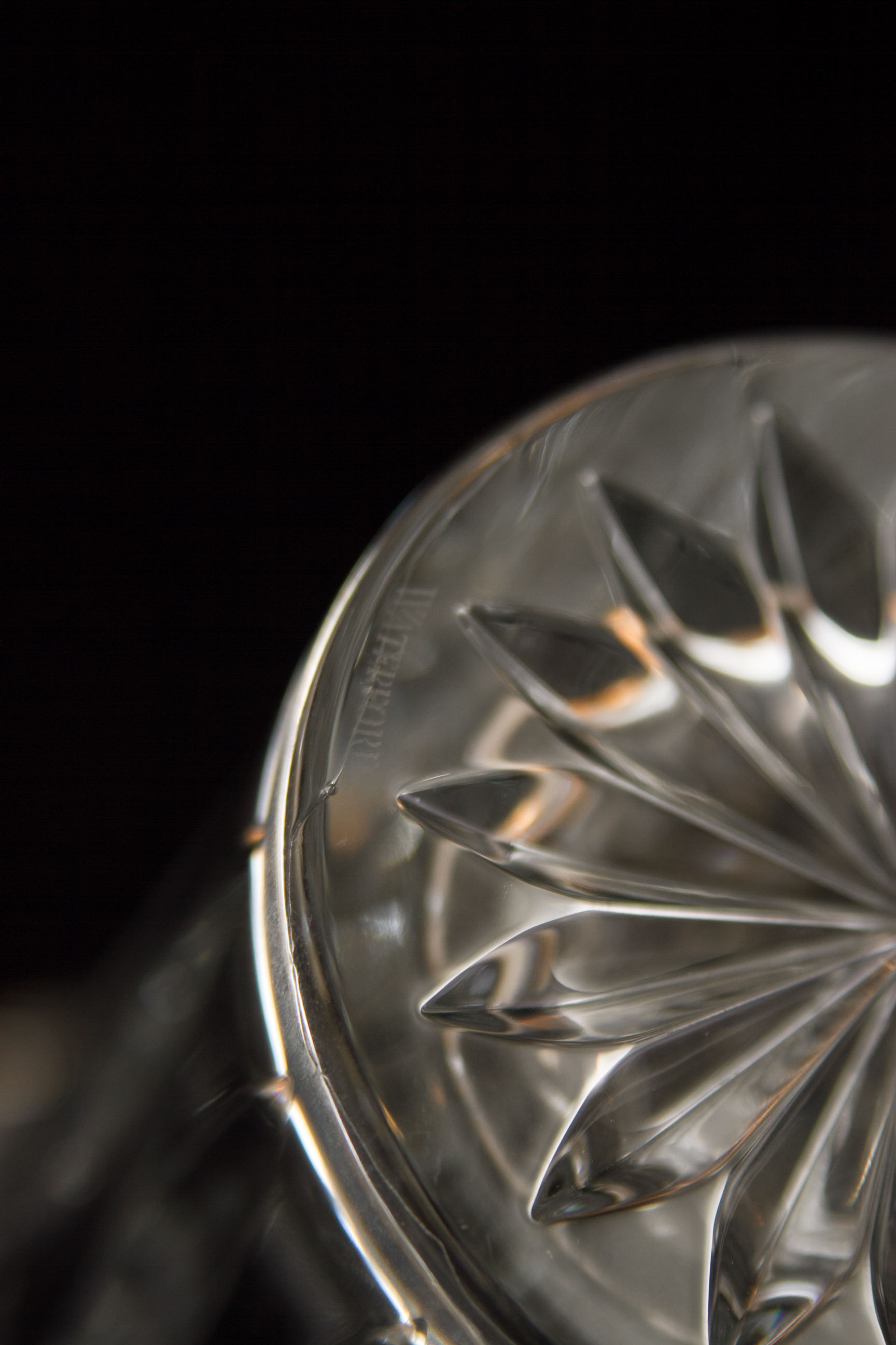 Waterford "Cassidy" Vase