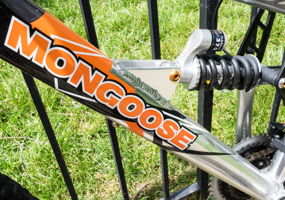 Mongoose XR250 Bicycle