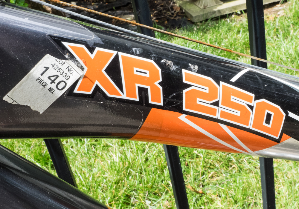 Mongoose XR250 Bicycle