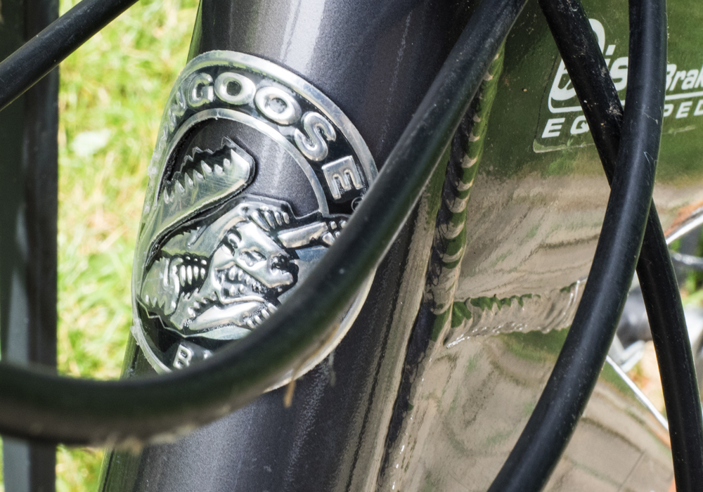 Mongoose XR250 Bicycle