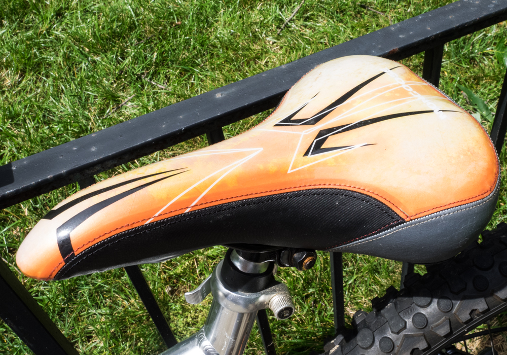 Mongoose XR250 Bicycle