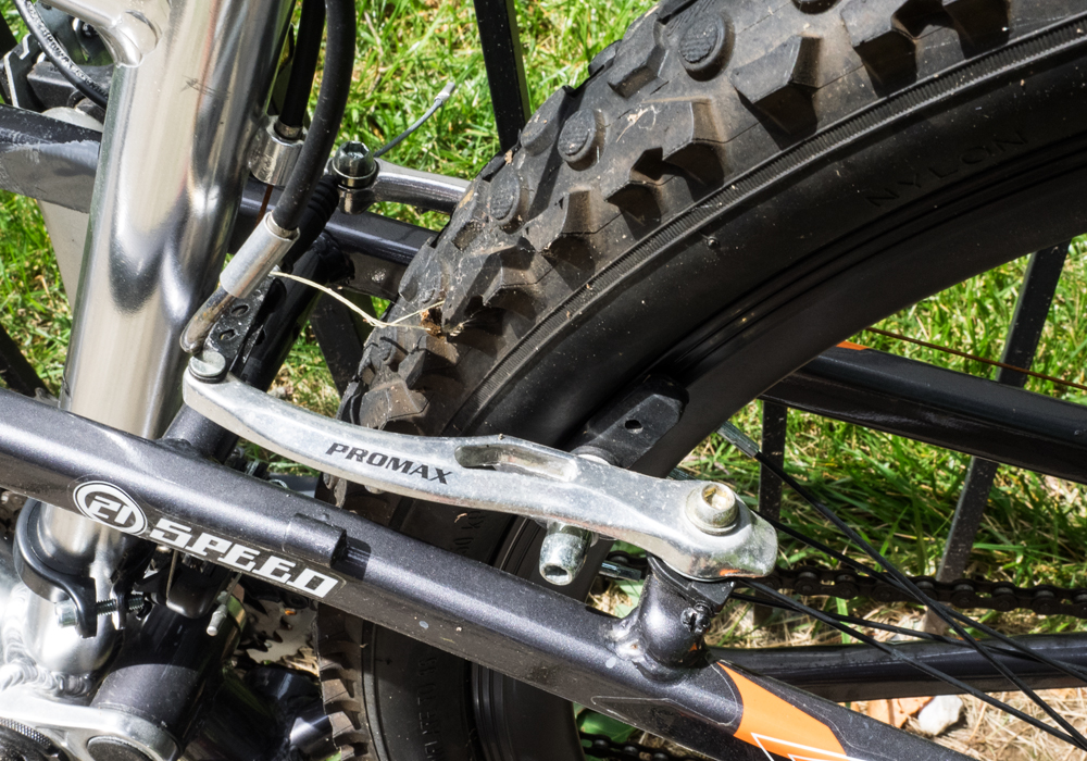 Mongoose XR250 Bicycle