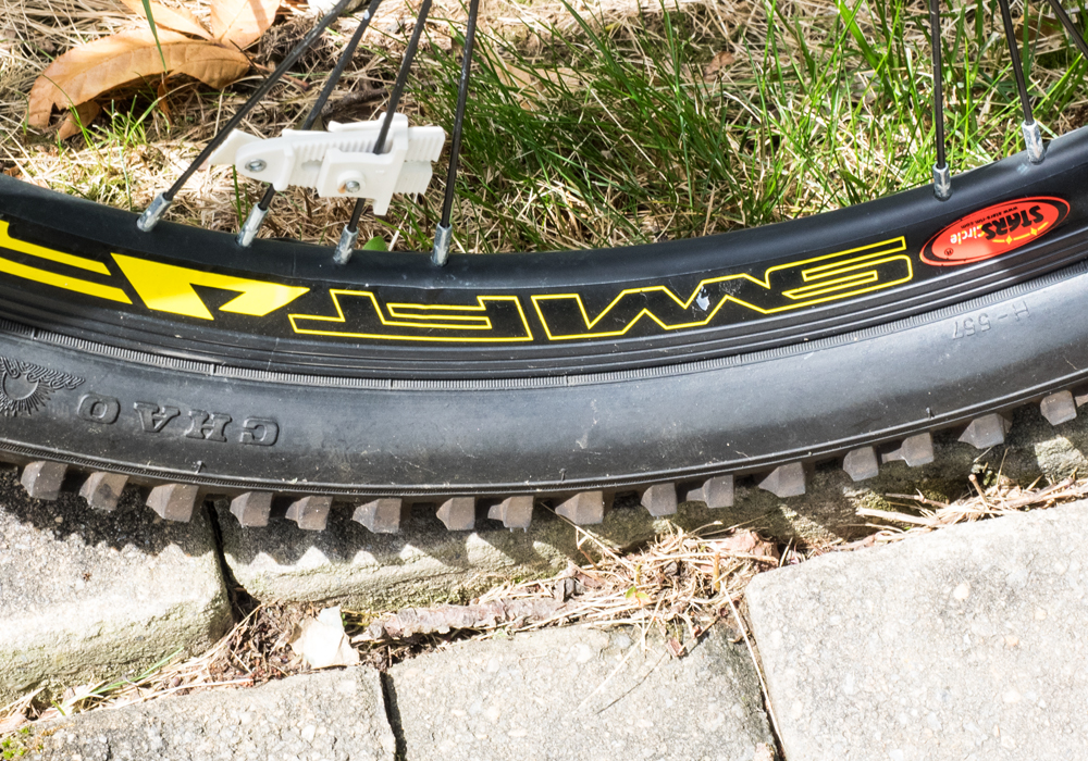 Mongoose XR250 Bicycle