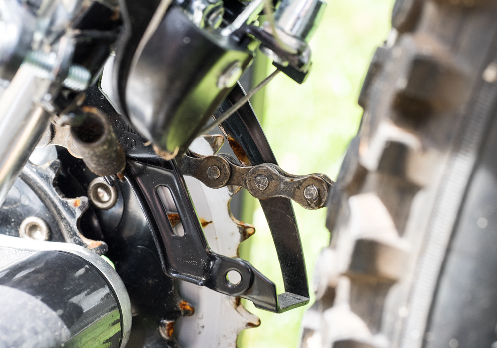 Mongoose XR250 Bicycle