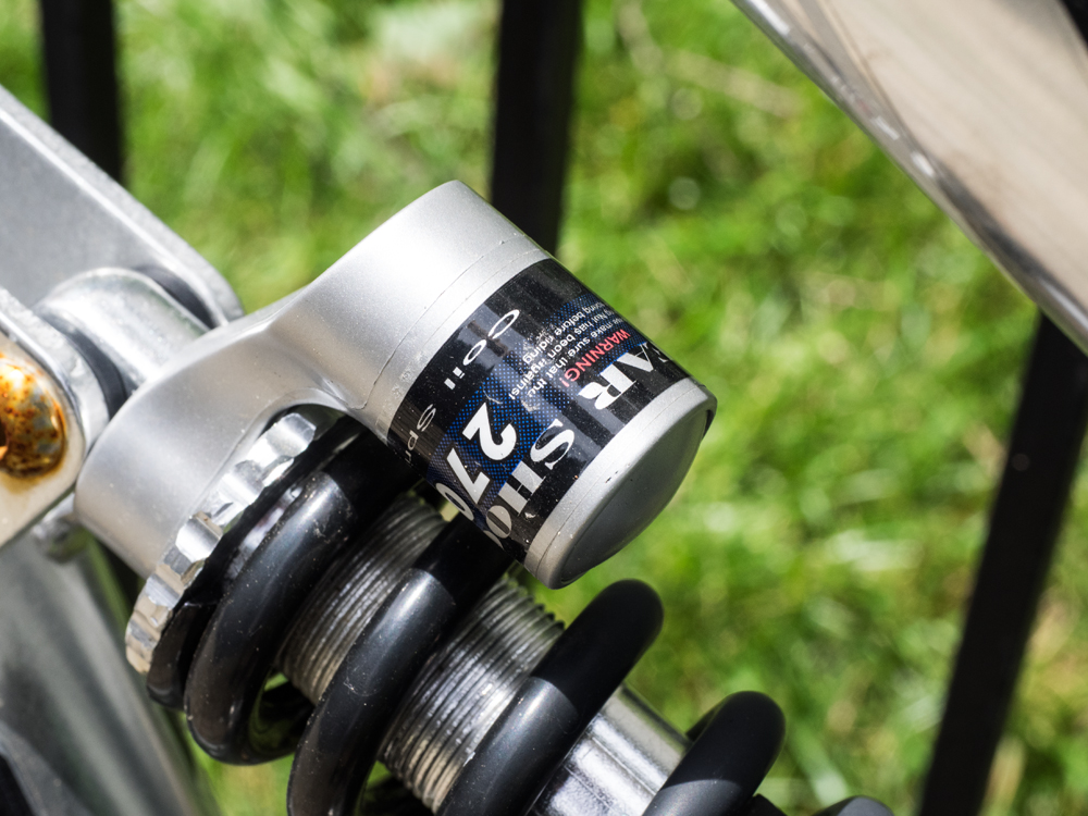 Mongoose XR250 Bicycle