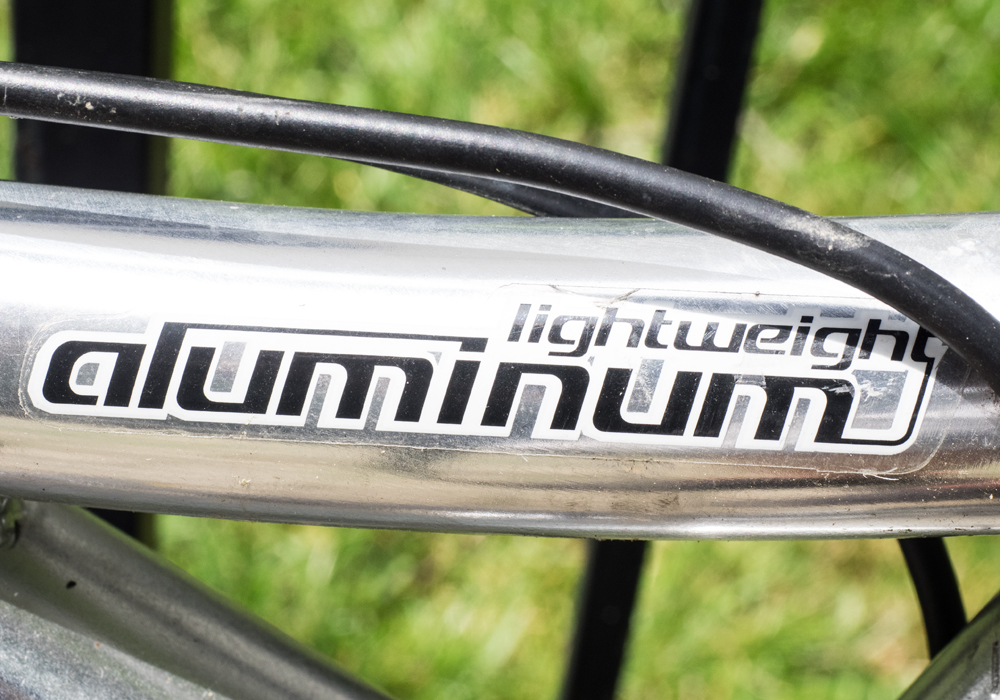 Mongoose XR250 Bicycle