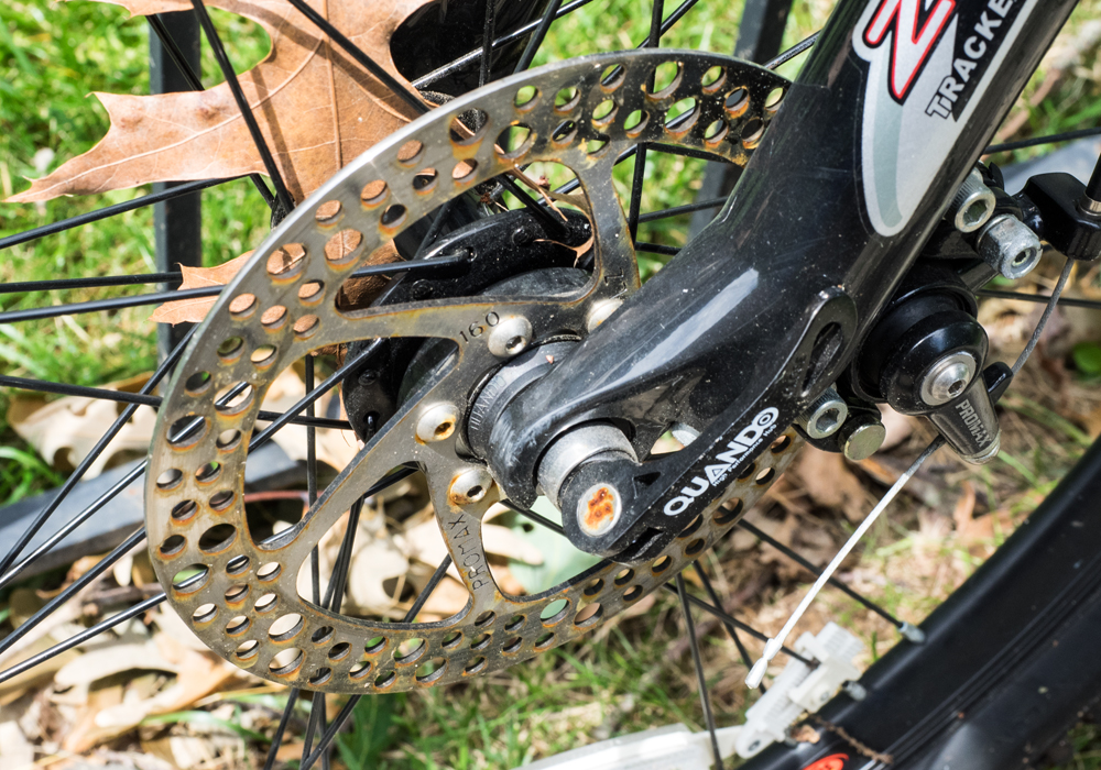 Mongoose XR250 Bicycle