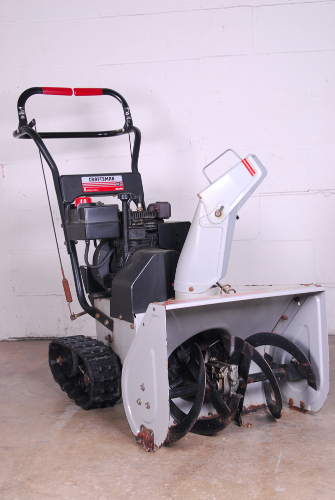 Craftsman 4/20 Snow Blower