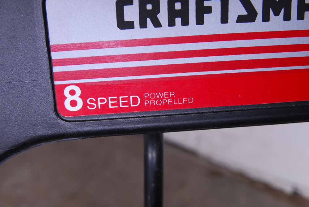 Craftsman 4/20 Snow Blower