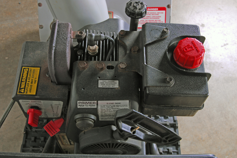 Craftsman 4/20 Snow Blower