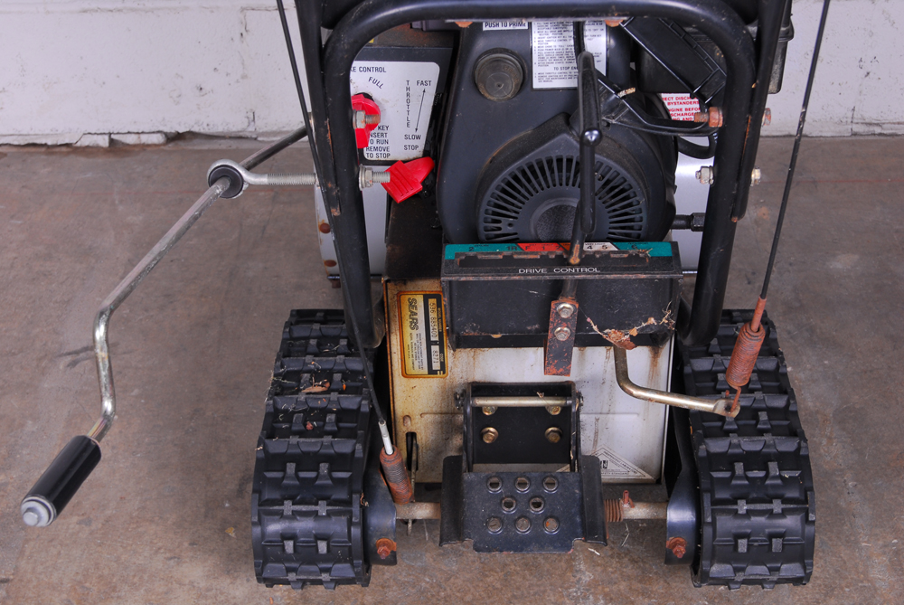 Craftsman 4/20 Snow Blower