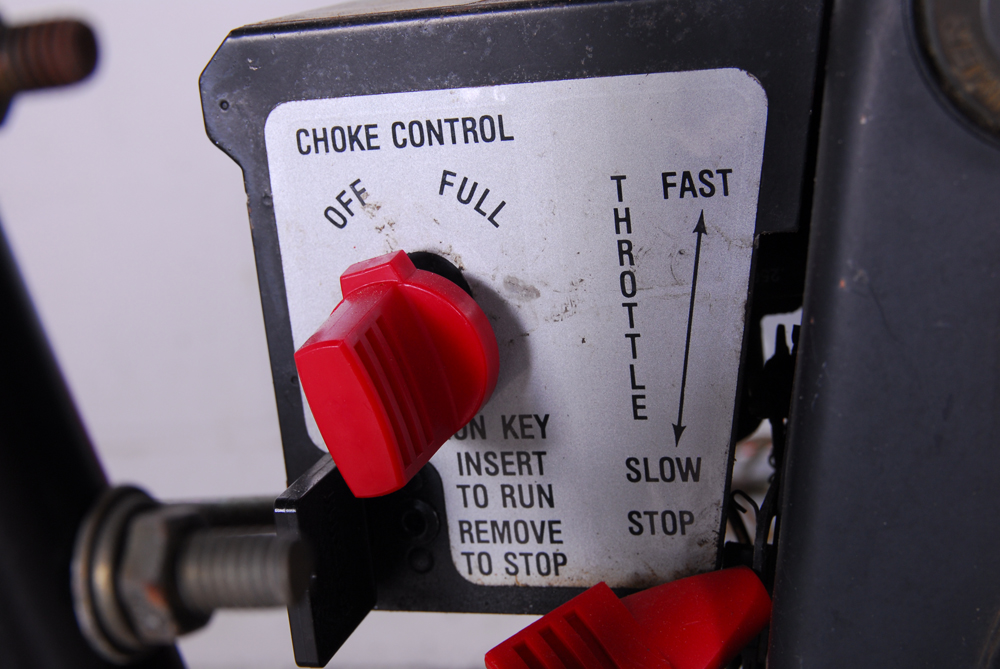 Craftsman 4/20 Snow Blower