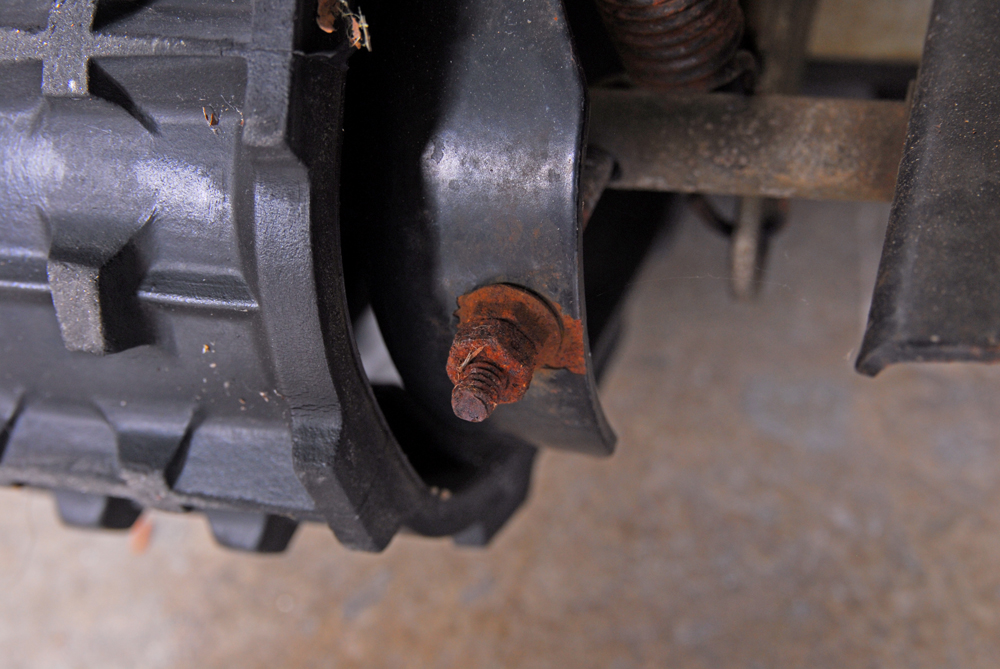 Craftsman 4/20 Snow Blower