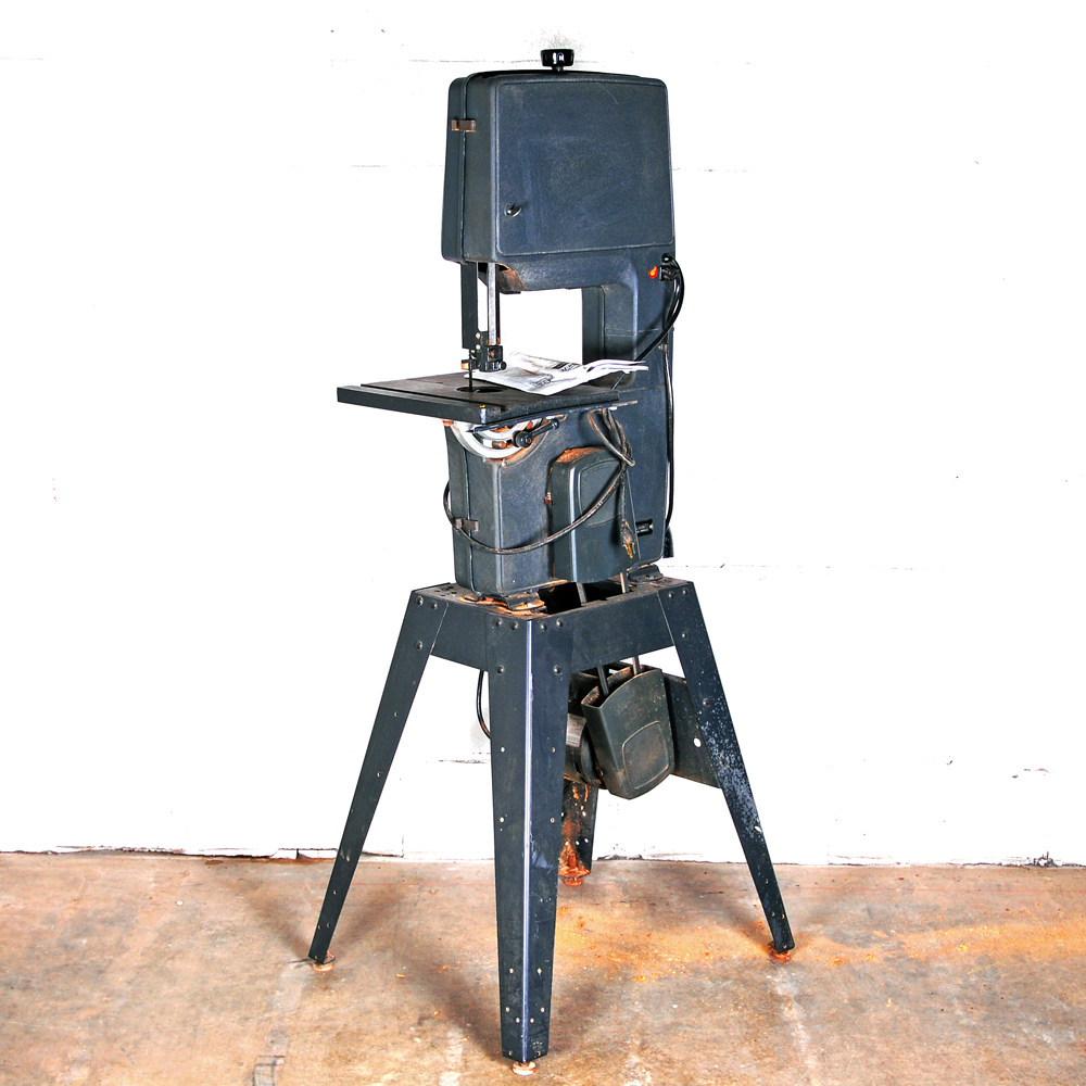 Craftsman 12" Band Saw/Sander