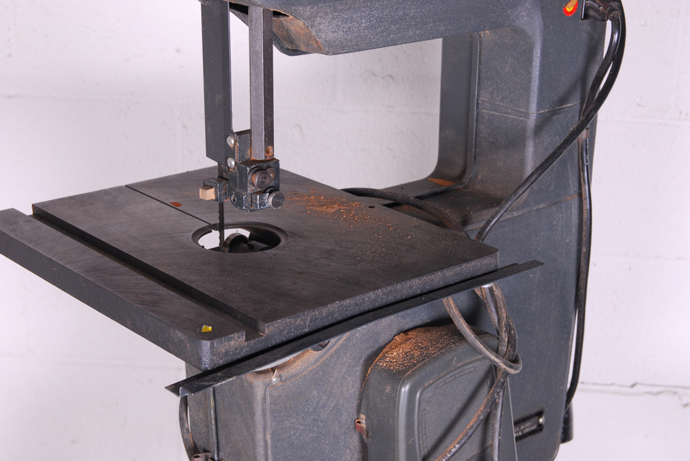 Craftsman 12" Band Saw/Sander