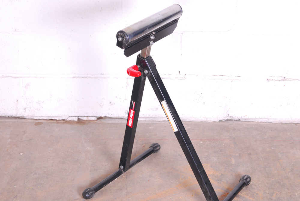 Haul Master Roller Stand