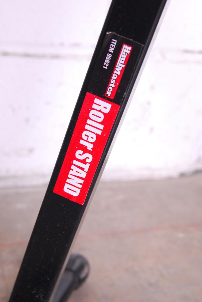 Haul Master Roller Stand