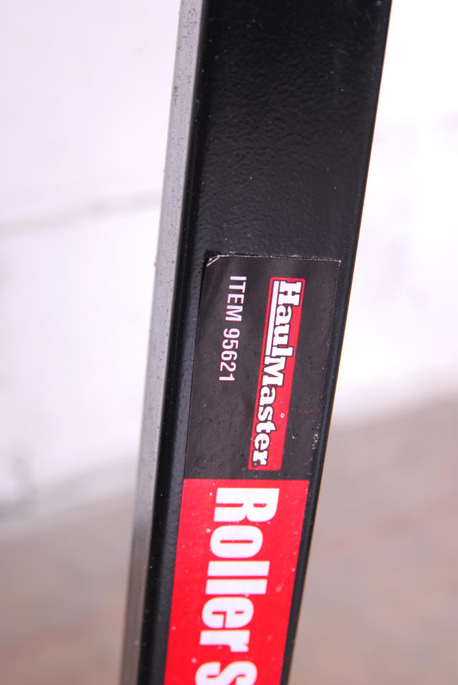 Haul Master Roller Stand