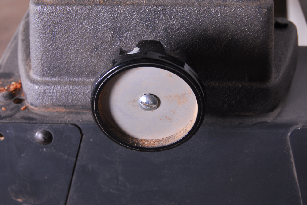 Sears Craftsman Jointer-Planer With Legs and Motor