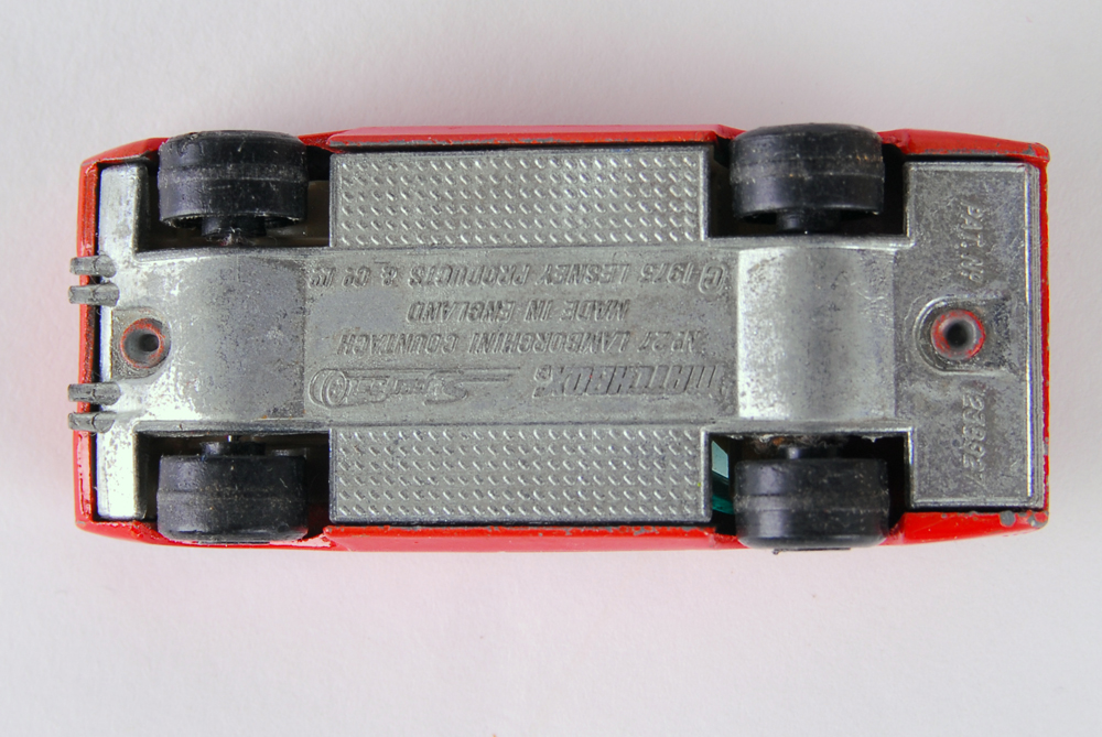 Collection of Matchbox Cars