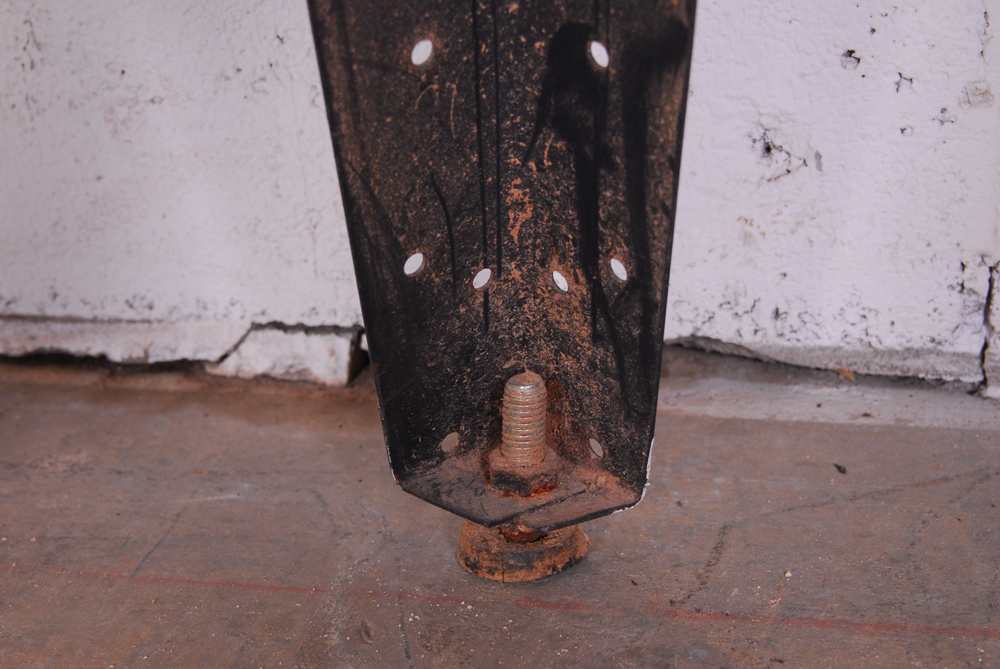 Sears Craftsman Jointer-Planer With Legs and Motor