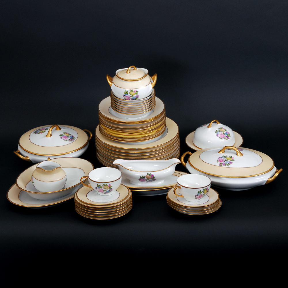 Hutschenreuther Bavaria Dish Set