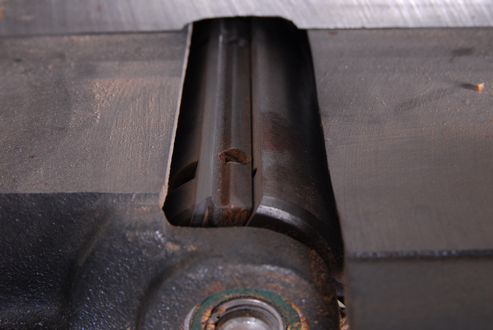 Sears Craftsman Jointer-Planer With Legs and Motor