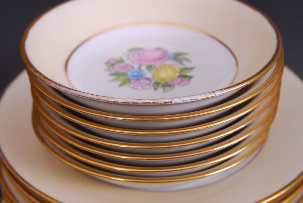 Hutschenreuther Bavaria Dish Set